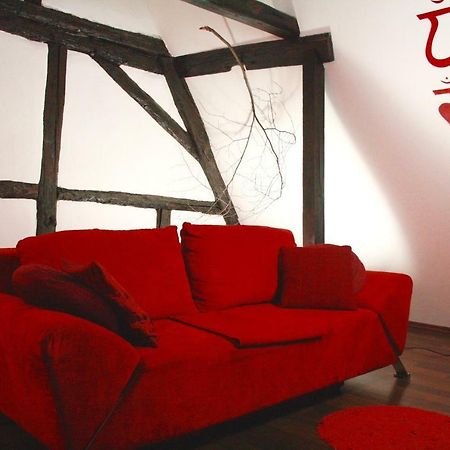 Reikistudio "Auszeit" Quedlinburg Ngoại thất bức ảnh